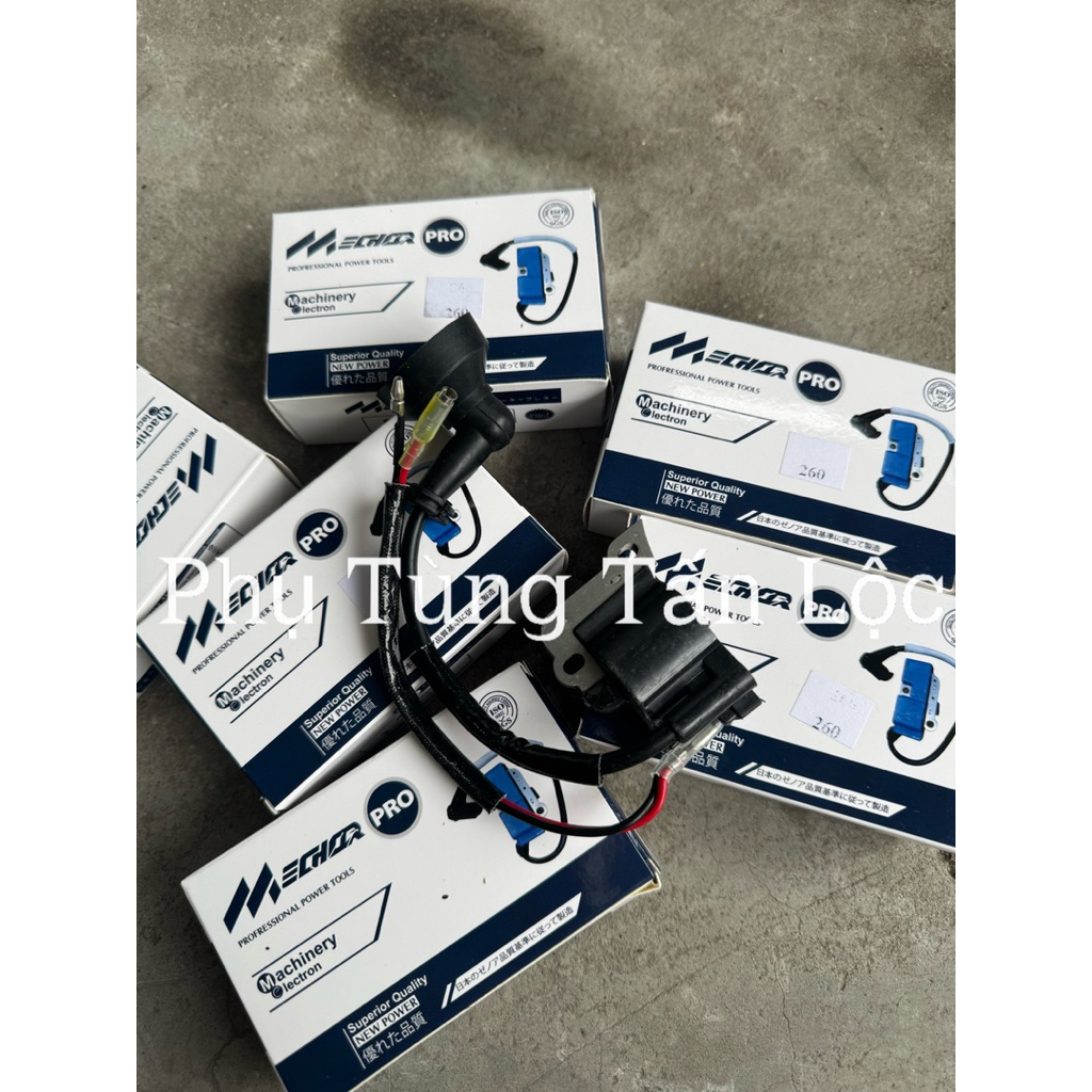 Mobin máy cắt cỏ Echo 260 - 330 hàng đẹp