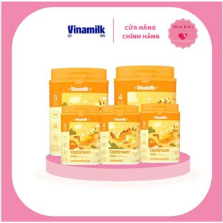 Sữa bột Optimum gold 3, 4 - 850g / 1450g cho bé từ 2- 6 tuổi.-Mẫu mới