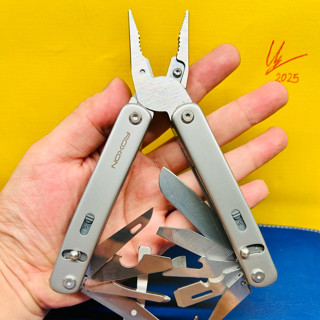 VŨGIA_EDC/KÌM ĐA NĂNG ROXON FLEX S804G – CÔNG CỤ SIÊU LINH HOẠT CHO MỌI TÌNH HUỐNG!