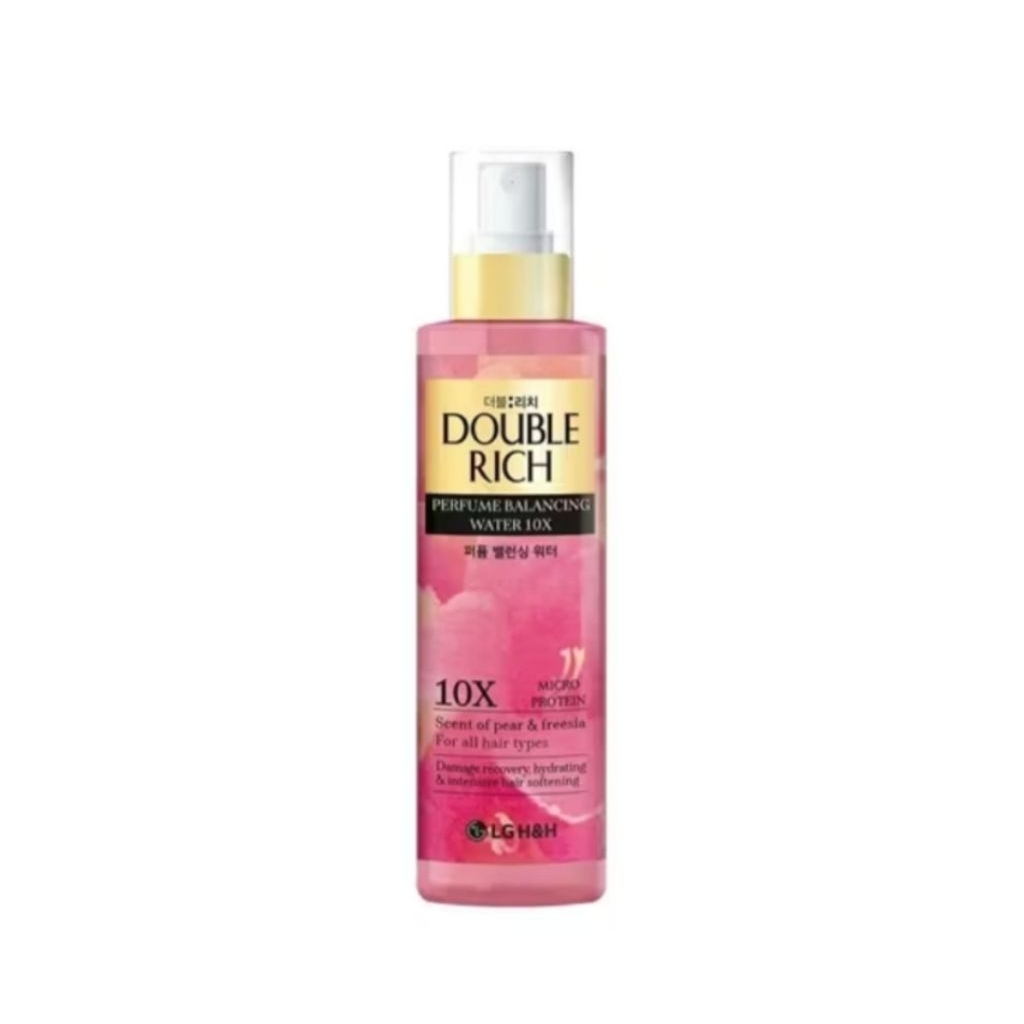Xịt dưỡng tóc Double Rich 200/250ml