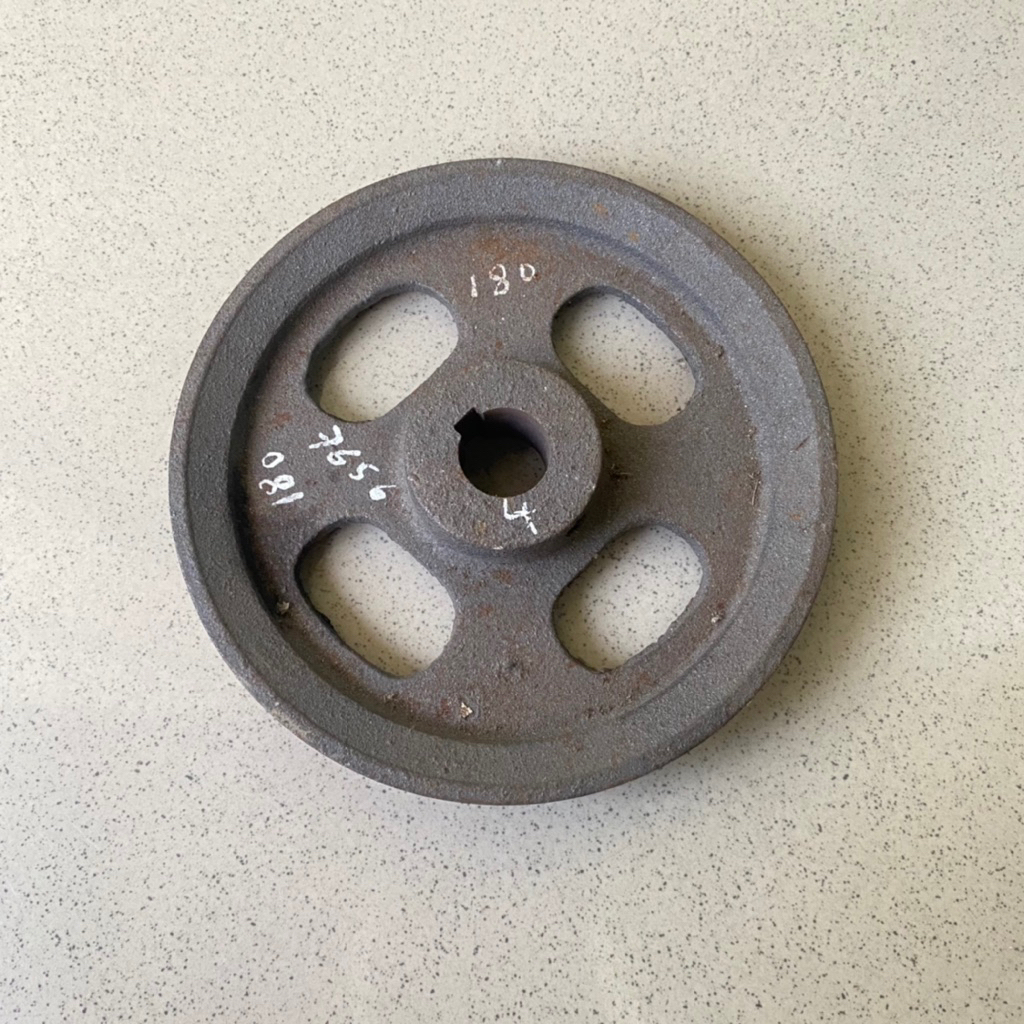 BuLy Gang 1 Rãnh B số 24*180