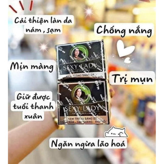 Kem Face Nám Đen Hà Kiều Anh 25 gam