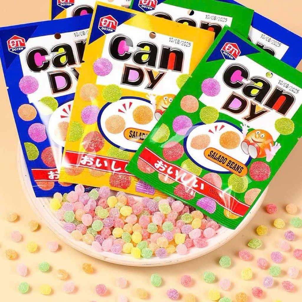 Kẹo cứng candy (20 hói một bịch)