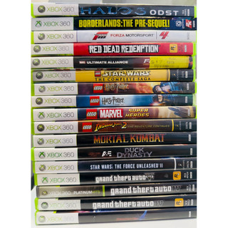 Đĩa Game XBOX 360 : Số 43 (2ND)
