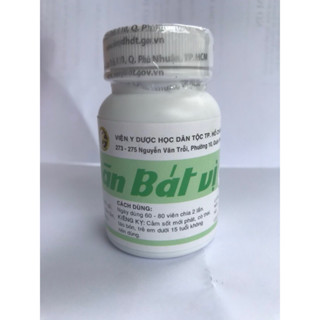 Bát Vị Hoàn - Viện Y Dược Học Dân Tộc TPHCM