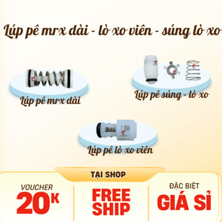  Lúp pê luppe máy rửa xe dài lúp pê lò xo viên lúp pê súng lò xo mini 