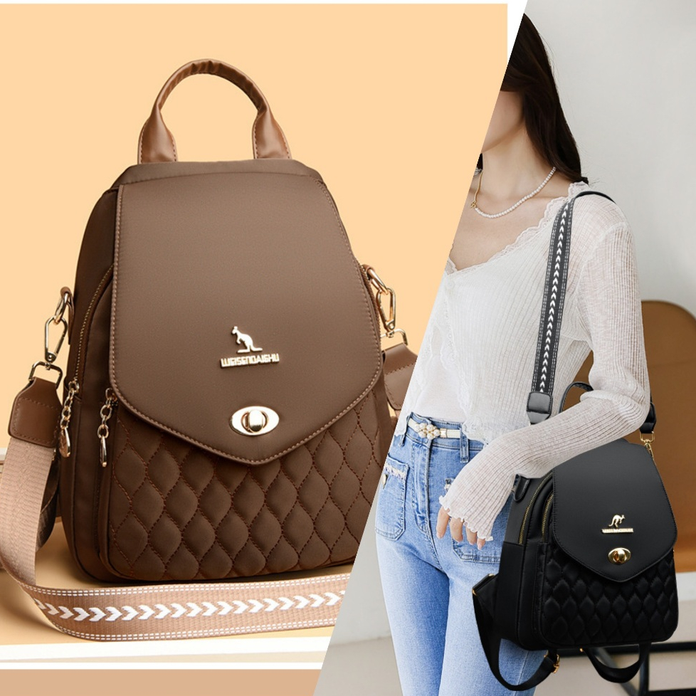 Balo nữ nhỏ gọn thời trang đi chơi công sở đi học sang trọng mini dễ thương