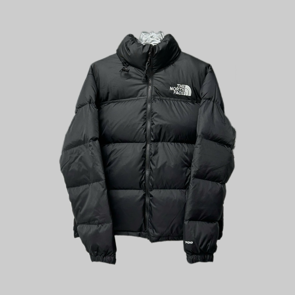 áo Khoác Black Down Novelty Nuptse Jacket Áo Khoác The North Face
