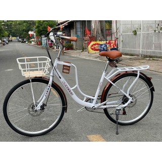 Xe dạp COOLKI mini