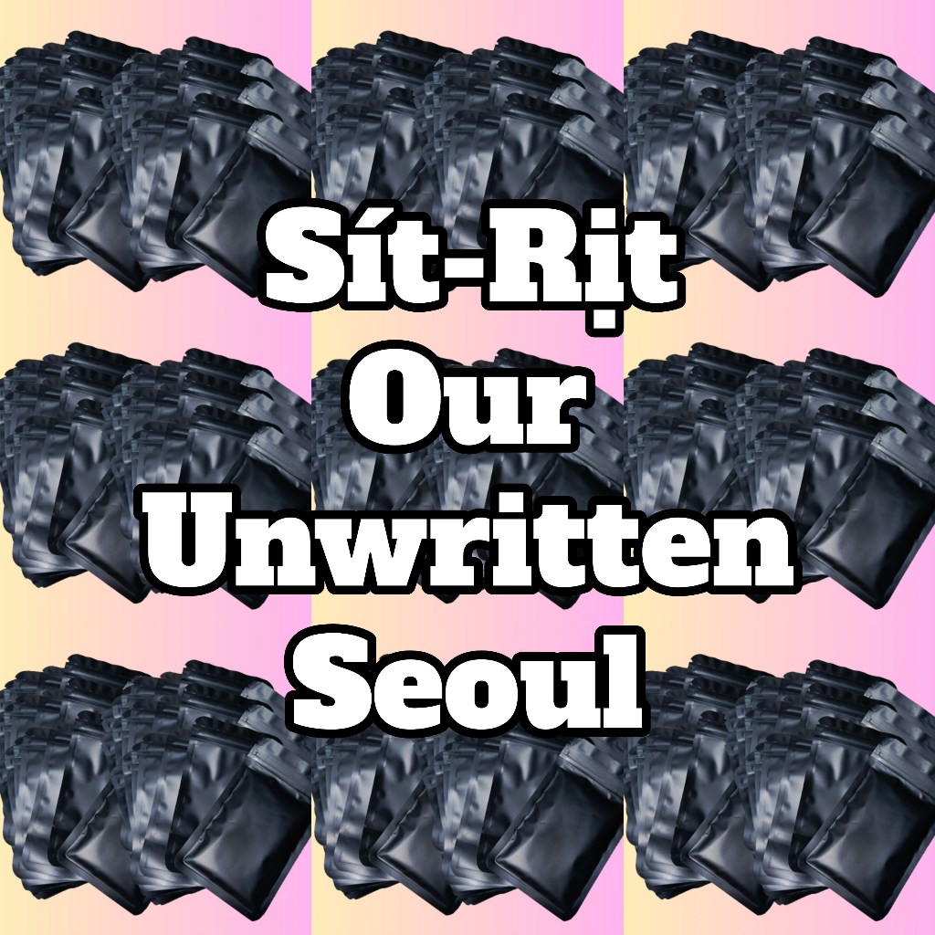 Sít-rịt 4 card bo góc Our Unwritten Seoul - Park Bo Young x Park Jin Young