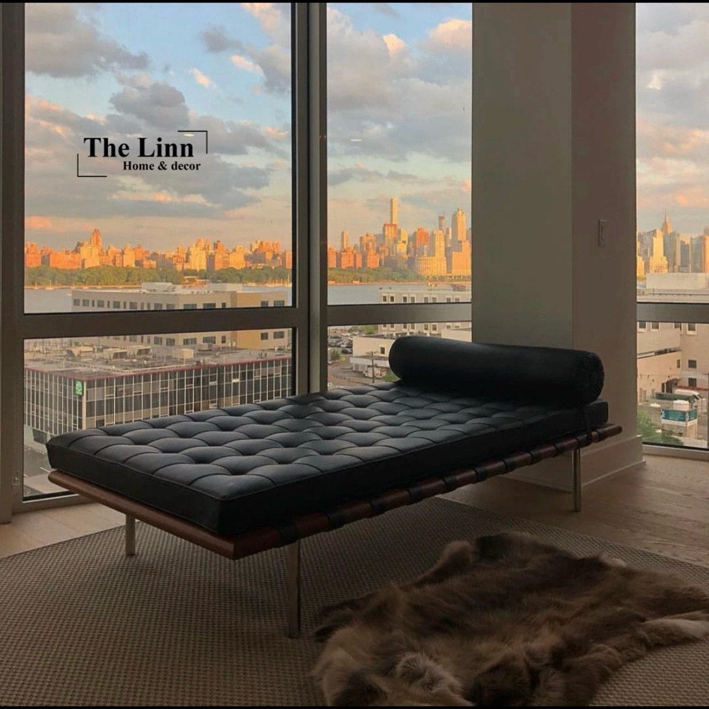 Ghế văng Barcelona nhập khẩu cao cấp / Barcelona Couch