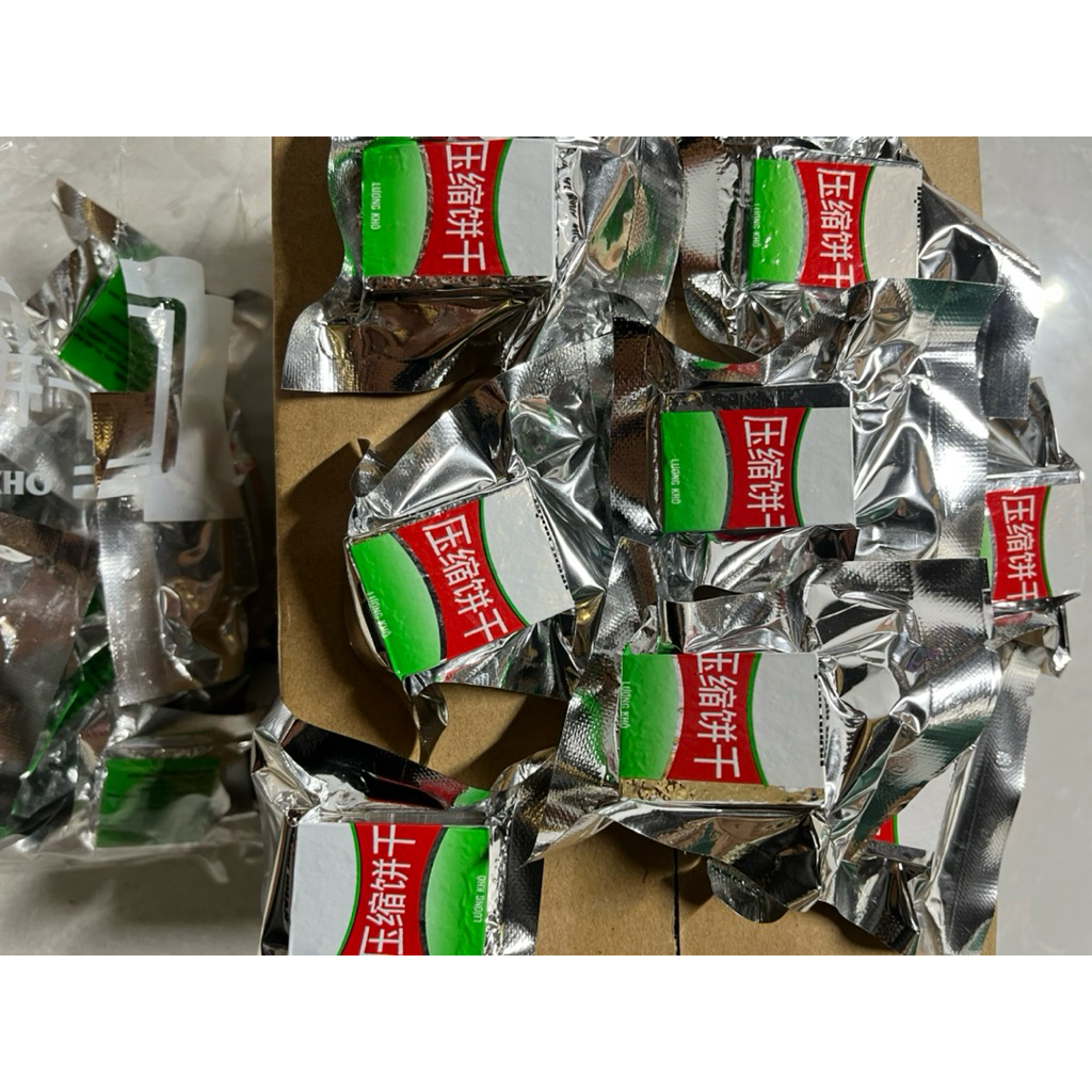 500g lương khô mini ngũ cốc dinh dưỡng hàng việt nam