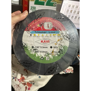 Cước Kavi Trong suốt 3.0-3.5-4.0 mm nhập khẩu Chất lượng cao Uy Tín