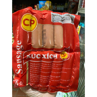 Xúc Xích CP 8P,10P ,Winner 500gr (SHIP HOẢ TỐC)