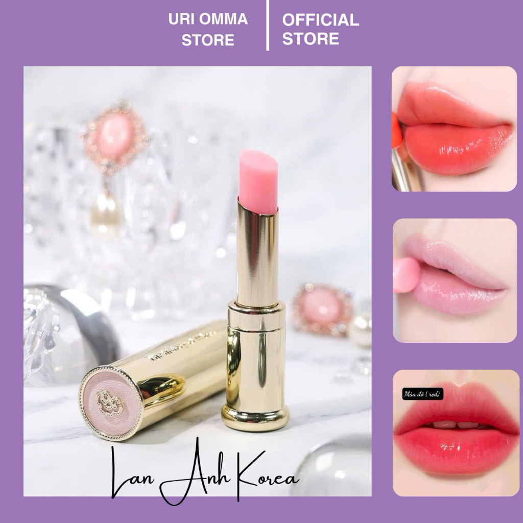 [TÁCH SET NO BOX] SON DƯỠNG WHOO  FULL SIZE