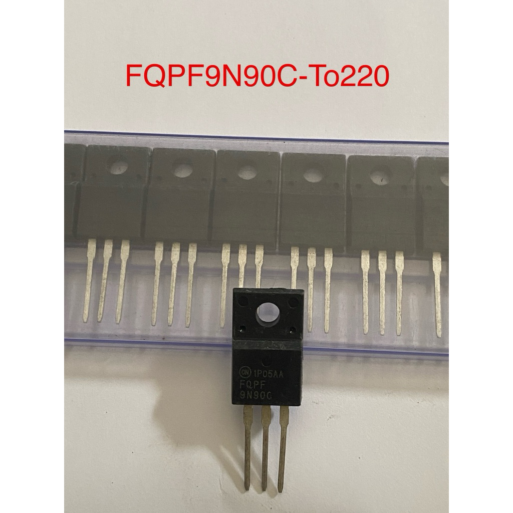 FQPF9N90C 9N90C TO-220F 900V 9A chính hãng mới 100%