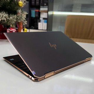 [Siêu Phẩm] Laptop HP Spectre X360 13-AP Core i7 8565U/ Ram 16Gb/ Mvme 512GB/ 13.3'' FHD 120hz Touch
