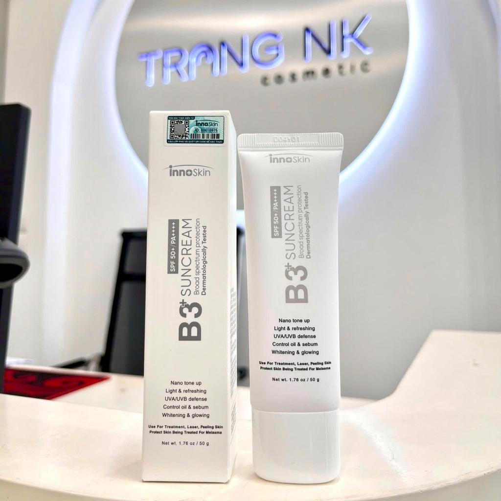 Kem Chống Nắng Phổ Rộng B3 Innoskin