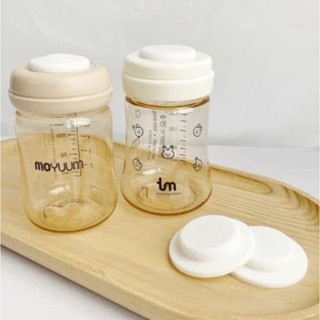  Nắp chặn sữa silicon thay thế nắp trữ sữa phù hợp với các bình cổ rộng 5cm  Moy Tv And Mo Gr Pi,... cho bé 