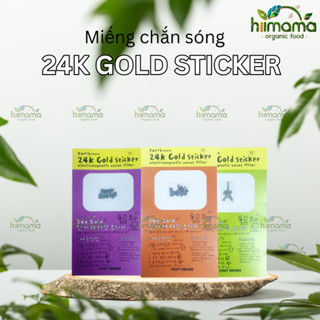 [Korea] Miếng dán chắn sóng Pony Brown chống bức xạ điện thoại, an toàn cho bé