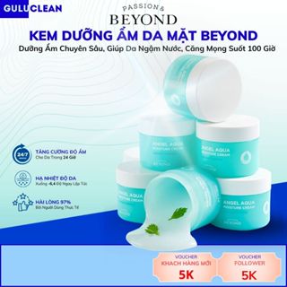 Kem Dưỡng Ẩm Da Mặt Beyond Cream 150ml - Dưỡng Ẩm Makeup, Phục Hồi Cho Mọi Loại Da Không Kich Ứng