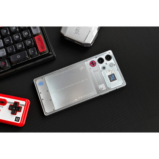  Điện thoại ZTE Nubia Red Magic 10 Pro  Snapdragon 8 Elite - Pin 6500mAh  