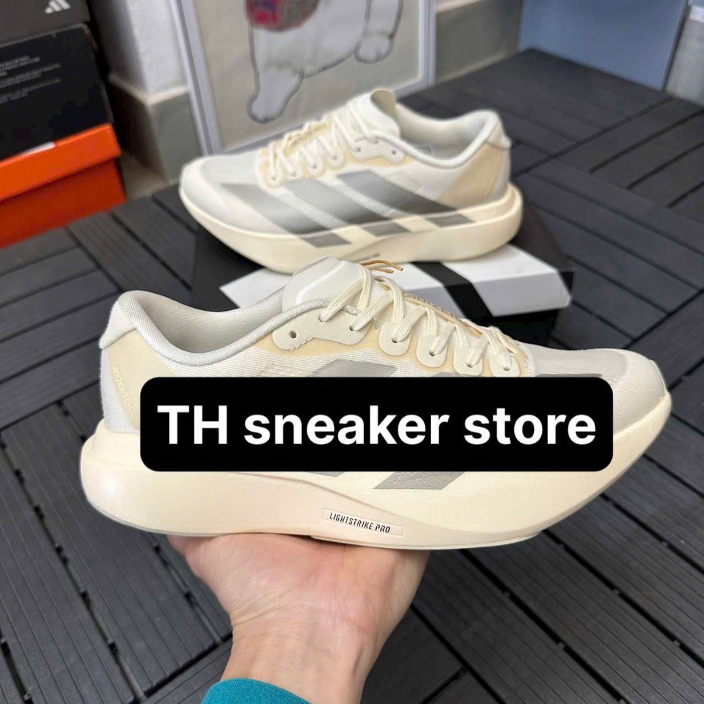 Giày thể thao chạy bộ Adizero Evo Be