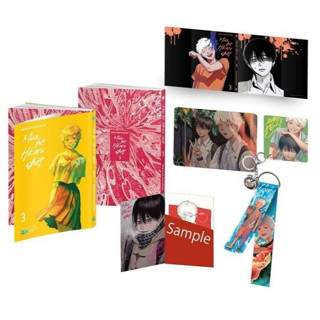 Sách - Mùa Hè Hikaru Chết - Tập 3 - Bản Sưu Tầm - IPM