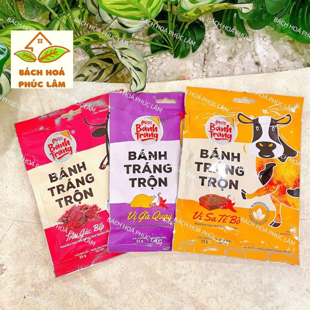 COMBO 10 GÓI BÁNH TRÁNG MISS SIZE 20-23GR