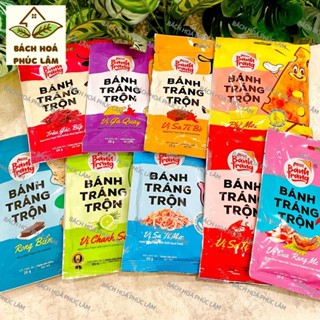 BÁNH TRÁNG TRỘN combo 30 bịch bánh tráng miss đủ  vị