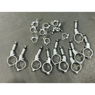 Bộ Bát Trợ Lực Sườn CNC Gia Công Sẵn Dream / Wave Nhỏ