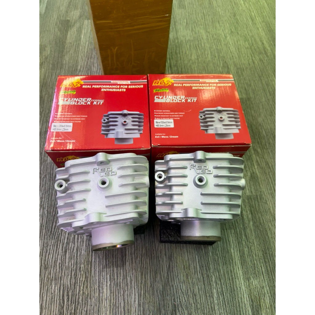 Lòng Kiếng 54 RedLeo 76/79/82/85/92mm