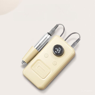  Máy mài móng tích điện ELECTRIC NAIL DRILL - Phù hợp với học viên và làm cơ bản tại nhà  Tặng kèm hộp đầu mài cơ bản  