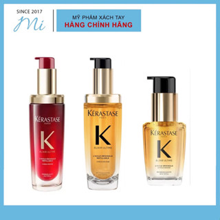 [Hàng sẵn] DẦU DƯỠNG TÓC KERASTASE ELIXIR