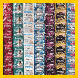  Nước Xả Vải Downy Dây 10 Gói Hương Nước Hoa 