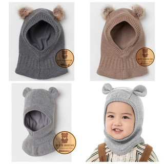Mũ len chùm đầu H&M cho bé sz 2m-4y
