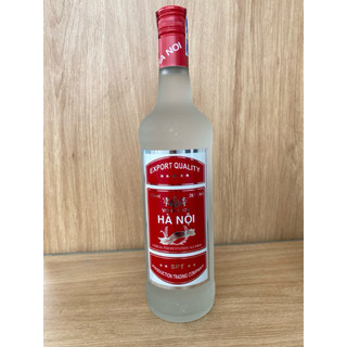 Ruou VODKA 379 HÀ NỘI Đỏ 39.5% 750ml-Chai Lớn