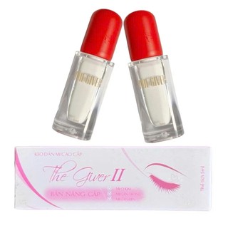  Keo dán mi giả The Giver chắc chắn giữ keo 8-12 giờ 