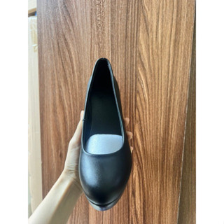 Giày Tiếp viên hàng không, giày công sở cao gót 7,5cm