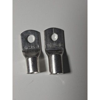 Cos 10ly đồng đỏ 100% (1 cái) dùng cho máy hàn pin