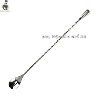 Thìa Bar Spoon Cao Cấp inox 304
