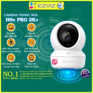 Camera wifi Ezviz H6C TY2 CP1 chính hãng, đàm thoại, xoay 360