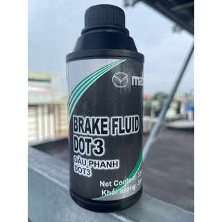 DẦU THẮNG DOT3 - NHÃN MAZDA