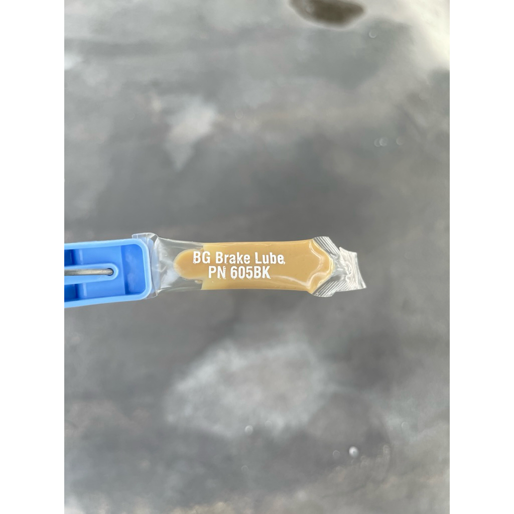 Combo Gói tra ắc và piston phanh, BG,(5g)