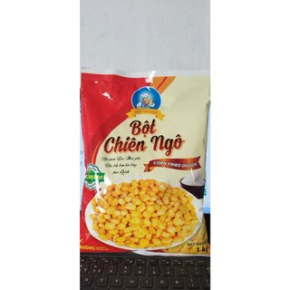 Túi 1Kg Bột Chiên Ngô, Khoai Hàng Loại 1