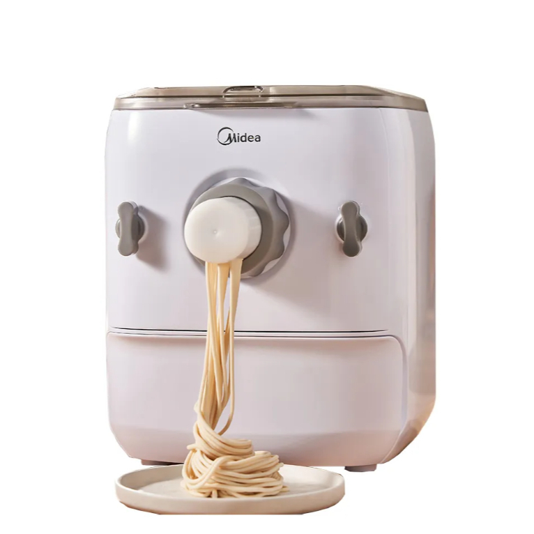 Máy Làm Mì Sợi Tươi Midea, Máy Làm Nui, Phở, Bún Tại Nhà, BH 12 Tháng, nhadep_99