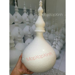 Xốp tháp Xá Lợi Phật (LOẠI CÓ ĐỈNH)