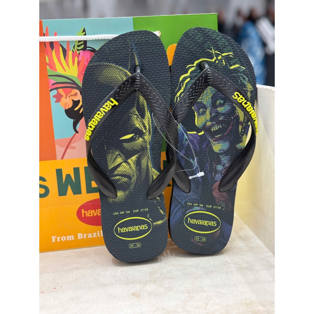 Dép Kẹp Nam Top Hero Havaianas Chính Hãng -Dép Tông Đi Biển Nam