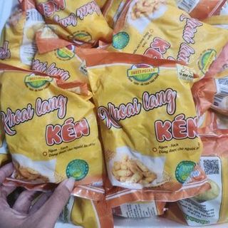 Khoai Lang Kén Túi 250Gr (giao tphcm)
