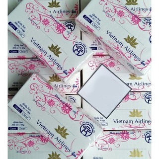 ⛔FREESHIP⛔ Combo 5 Set 10 gói giấy ăn rút lụa Vnair
